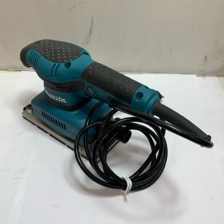  MAKITA マキタ 仕上げサンダ　本体のみ BO3710