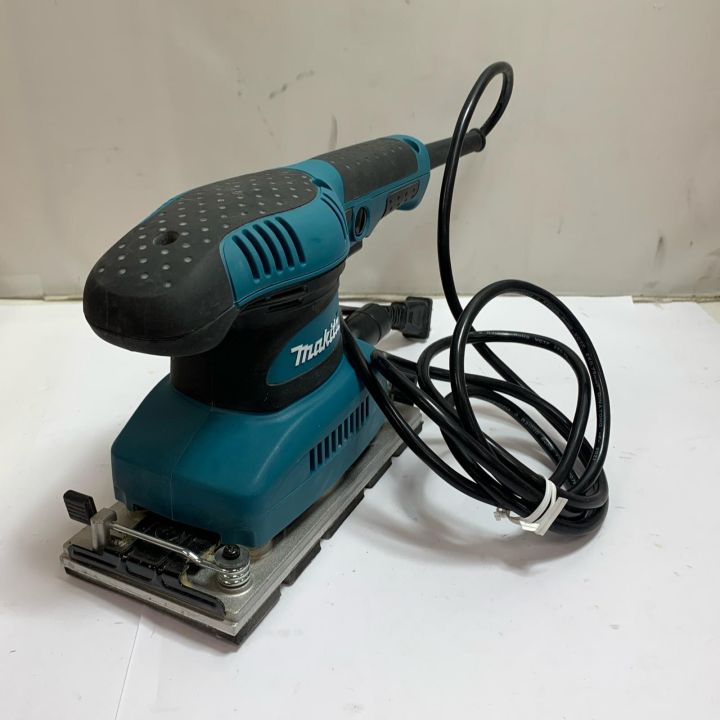 MAKITA マキタ 仕上げサンダ 本体のみ BO3710 - 中古工具・電動工具