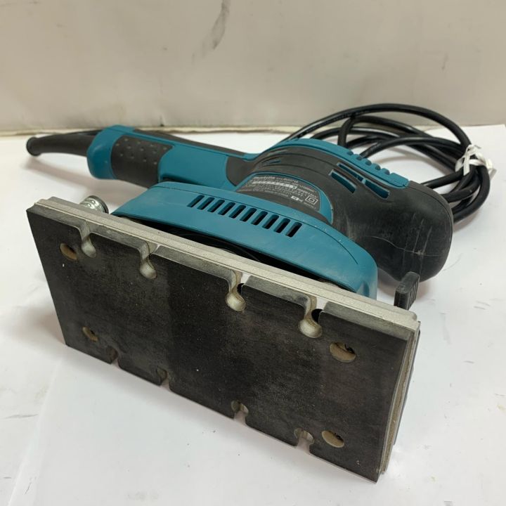 MAKITA マキタ 仕上げサンダ 本体のみ BO3710 - 中古工具・電動工具