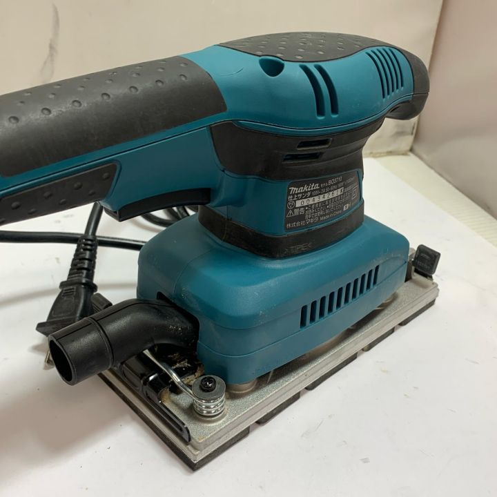 MAKITA マキタ 仕上げサンダ 本体のみ BO3710 - 中古工具・電動工具