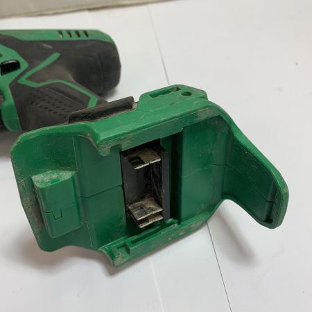  HiKOKI ハイコーキ セーバーソー　本体のみ CR18DA グリーン