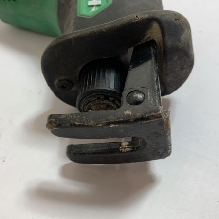  HiKOKI ハイコーキ セーバーソー　本体のみ CR18DA グリーン