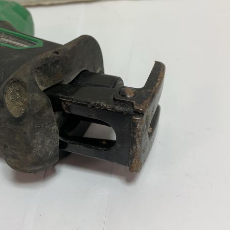  HiKOKI ハイコーキ セーバーソー　本体のみ CR18DA グリーン