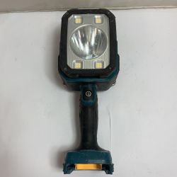 ♭♭ MAKITA マキタ ワークライト　コードレス式　 14.4v/18v 2021年製 　キズあり ML812 ブルー Cランク