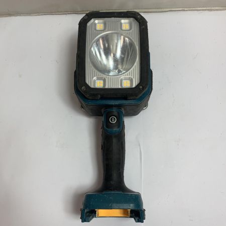  MAKITA マキタ ワークライト　コードレス式　 14.4v/18v 2021年製 　キズあり ML812 ブルー
