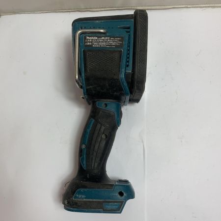  MAKITA マキタ ワークライト　コードレス式　 14.4v/18v 2021年製 　キズあり ML812 ブルー