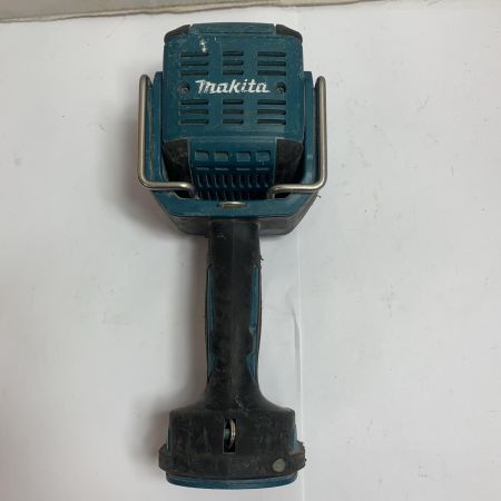  MAKITA マキタ ワークライト　コードレス式　 14.4v/18v 2021年製 　キズあり ML812 ブルー