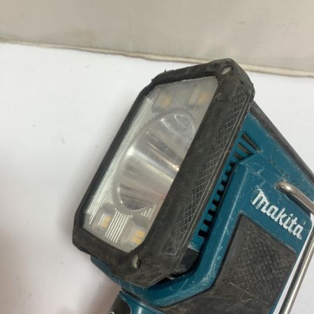  MAKITA マキタ ワークライト　コードレス式　 14.4v/18v 2021年製 　キズあり ML812 ブルー