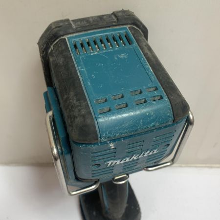  MAKITA マキタ ワークライト　コードレス式　 14.4v/18v 2021年製 　キズあり ML812 ブルー