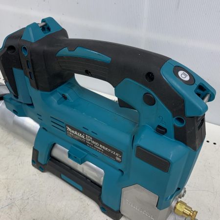  MAKITA マキタ 18v 充電式グリスガン　ケース付き GP180D ブルー