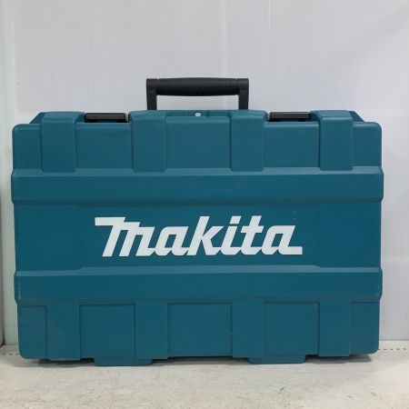  MAKITA マキタ 18v 充電式グリスガン　ケース付き GP180D ブルー