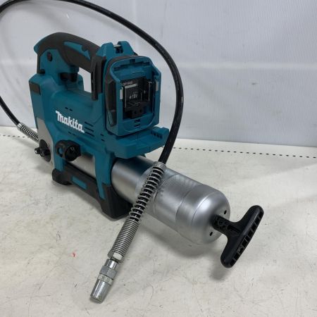  MAKITA マキタ 18v 充電式グリスガン　ケース付き GP180D ブルー