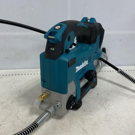  MAKITA マキタ 18v 充電式グリスガン　ケース付き GP180D ブルー