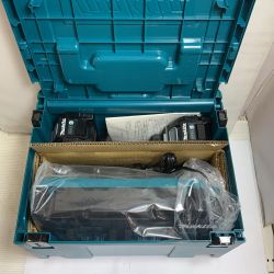 ♭♭ MAKITA マキタ パワーソースキット 　充電器・充電池2個・ケース　未使用品 XGT5 Sランク