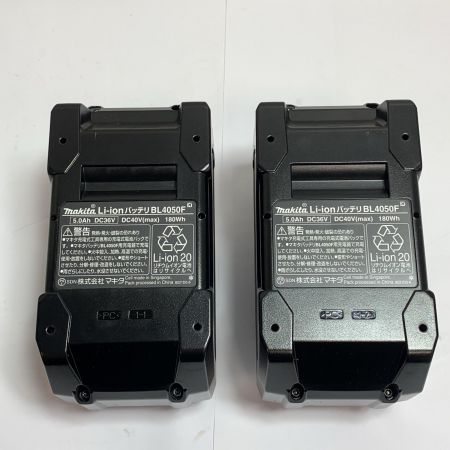  MAKITA マキタ パワーソースキット 　充電器・充電池2個・ケース　未使用品 XGT5