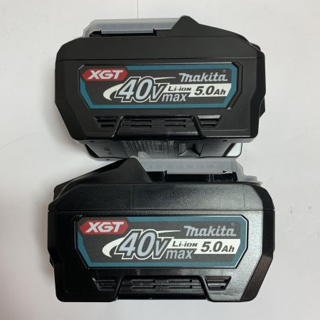  MAKITA マキタ パワーソースキット 　充電器・充電池2個・ケース　未使用品 XGT5
