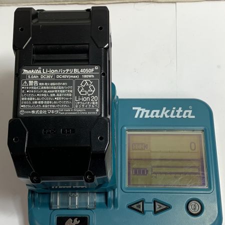  MAKITA マキタ パワーソースキット 　充電器・充電池2個・ケース　未使用品 XGT5