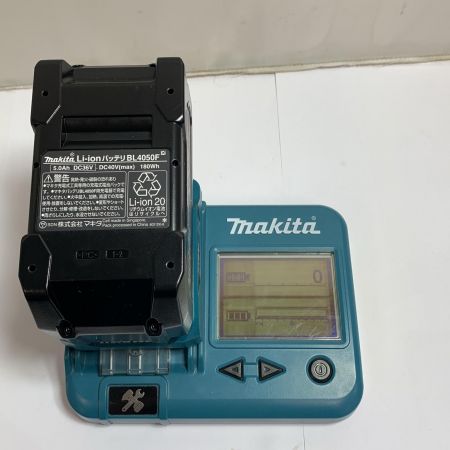  MAKITA マキタ パワーソースキット 　充電器・充電池2個・ケース　未使用品 XGT5