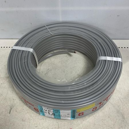  YAZAKI VVFケーブル　3×1.6ｍｍ　100ｍ　2025.5製　電材