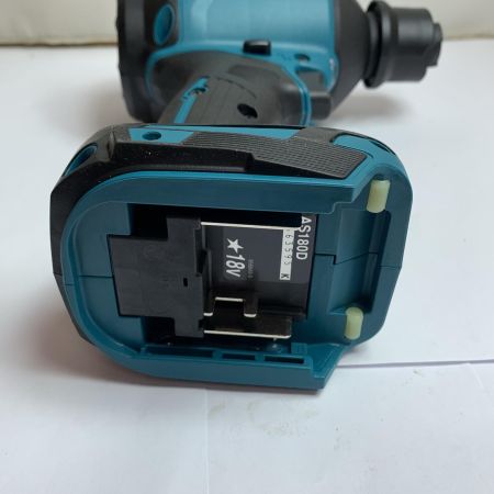  MAKITA マキタ 充電式エアダスタ　本体のみ　18Ｖ AS180DZ