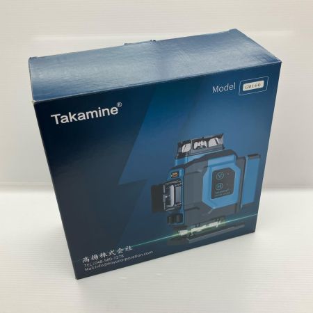 ДД 高揚㈱ 360度 グリーンレーザー 16ライン リモコン・軽天ホルダセット GM-160