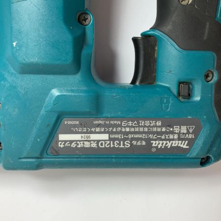  MAKITA マキタ 充電式タッカ　本体のみ　18v ST312
