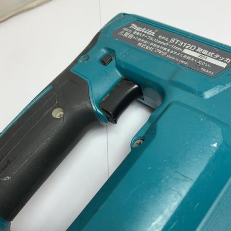  MAKITA マキタ 充電式タッカ　本体のみ　18v ST312