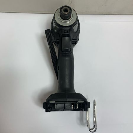  MAKITA マキタ 充電式インパクトドライバ　18V　本体のみ TD173DRGX ブラック