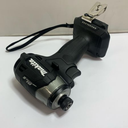  MAKITA マキタ 充電式インパクトドライバ　18V　本体のみ TD173DRGX ブラック