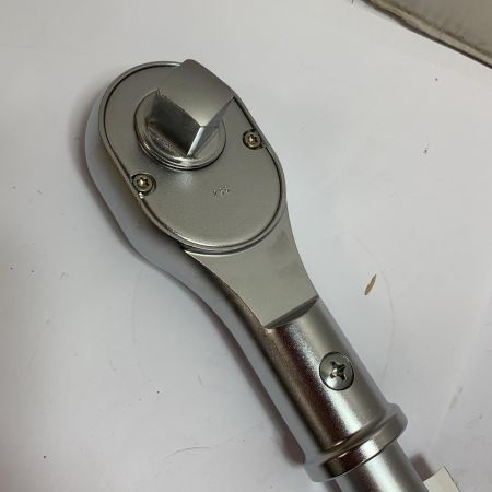  TONE トネ 差込角19.0ｍｍ ラチェットハンドル 471 シルバー