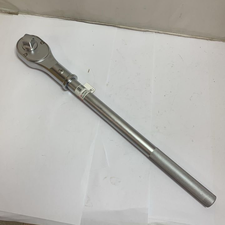 【店頭引き取り限定 未使用】TONE No,471 ラチェットハンドル 【管理番号：2400010069833】 TONE ラチェットハンドル 471【工具のことならエヒメマシン】