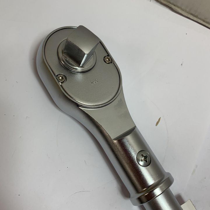 【店頭引き取り限定 未使用】TONE No,471 ラチェットハンドル 【管理番号：2400010069833】 TONE ラチェットハンドル 471【工具のことならエヒメマシン】