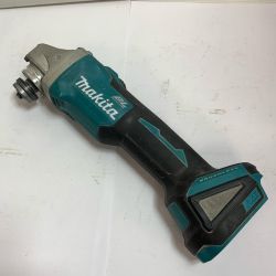 ♭♭ MAKITA マキタ 本体のみ 100mm  充電式ディスクグラインダー　14.4v　本体のみ GA403DN Bランク