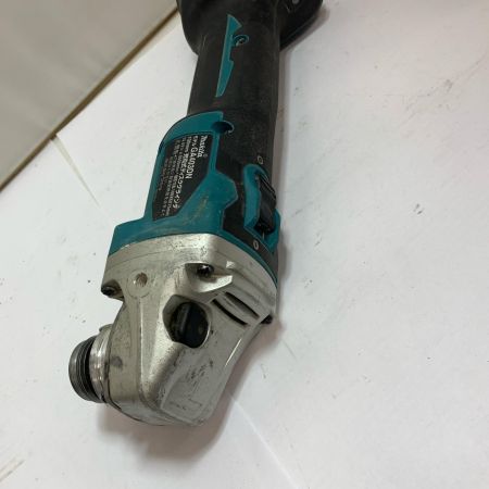  MAKITA マキタ 本体のみ 100mm  充電式ディスクグラインダー　14.4v　本体のみ GA403DN