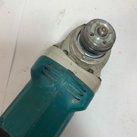  MAKITA マキタ 本体のみ 100mm  充電式ディスクグラインダー　14.4v　本体のみ GA403DN
