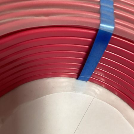  弥栄電線 VVFケーブル 3×1.6ｍｍ 100m 黒、白、赤 3×1.6 100ｍ レッド