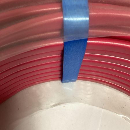  弥栄電線 VVFケーブル 3×1.6ｍｍ 100m 黒、白、緑 3×1.6 100ｍ レッド