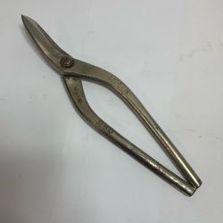 ♭♭ 種光 全長290ｍｍ　ステン用 SLD使用　金切鋏  Cランク