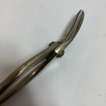  種光 全長290ｍｍ　ステン用 SLD使用　金切鋏 