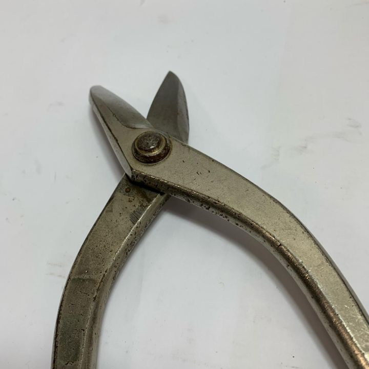 種光 全長290mm ステン用 SLD使用 金切鋏 - 中古工具・電動工具