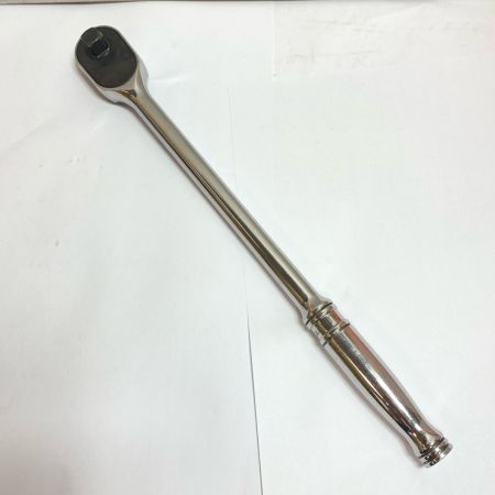  Snap-on スナップオン 1/2ロングラチェットハンドル  キズあり SL80A
