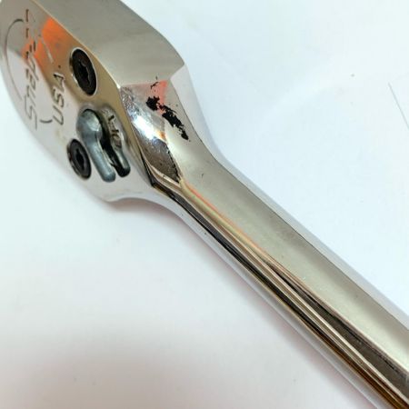  Snap-on スナップオン 1/2ロングラチェットハンドル  キズあり SL80A