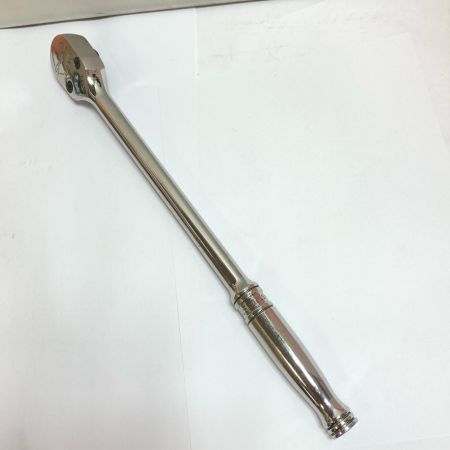  Snap-on スナップオン 1/2ロングラチェットハンドル  キズあり SL80A