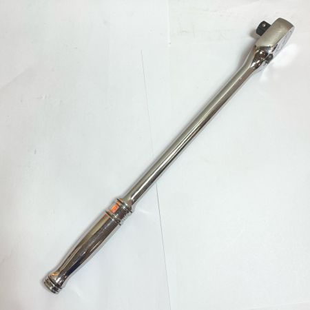  Snap-on スナップオン 1/2ロングラチェットハンドル  キズあり SL80A