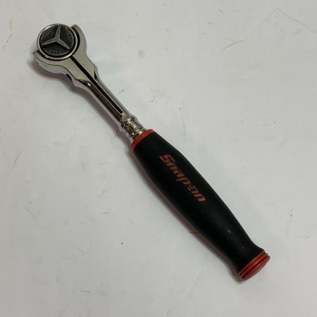  Snap-on スナップオン 1/4” ラウンドヘッドラチェット THNF72