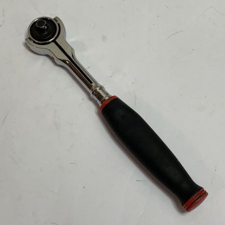  Snap-on スナップオン 1/4” ラウンドヘッドラチェット THNF72