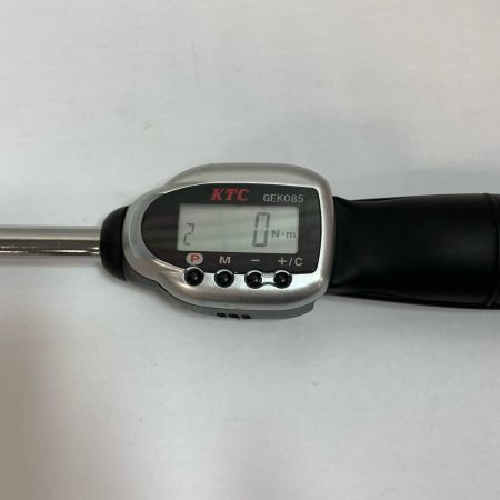  KTC ケーティーシー 9.5sq.デジラチェ 本体のみ　未校正 GEK085-R3