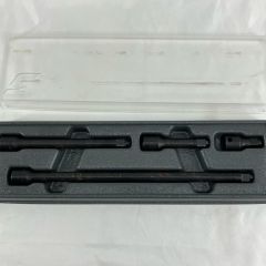 Snap-on スナップオン ハンドツール 3/8sq インパクトエクステンションバーセット 204IMXA Bランク