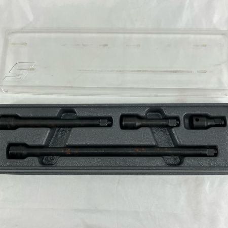 Snap-on スナップオン ハンドツール 3/8sq インパクトエクステンションバーセット 204IMXA
