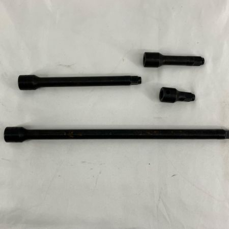 Snap-on スナップオン ハンドツール 3/8sq インパクトエクステンションバーセット 204IMXA